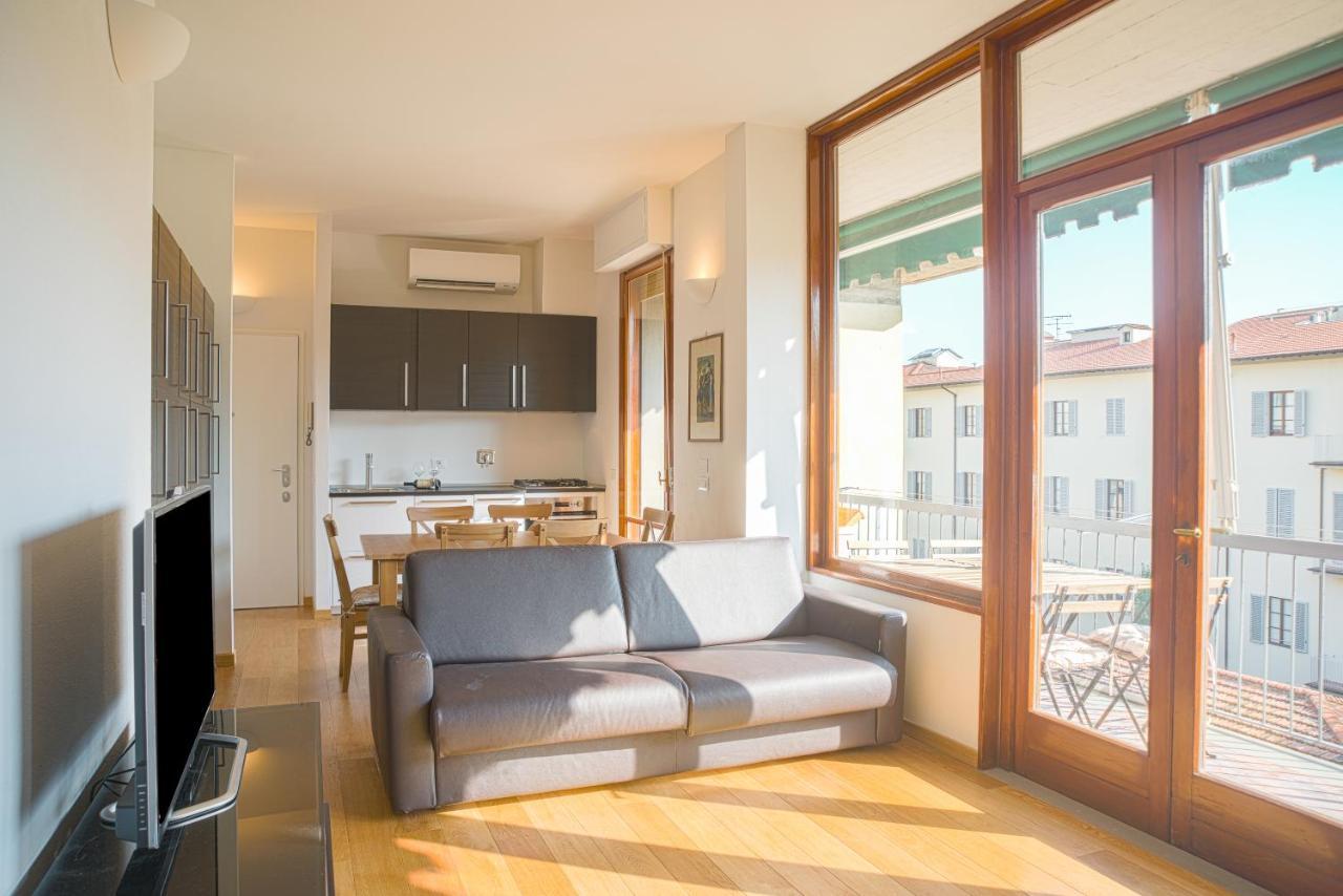 Apartments Florence - Pier Capponi Duomo Экстерьер фото