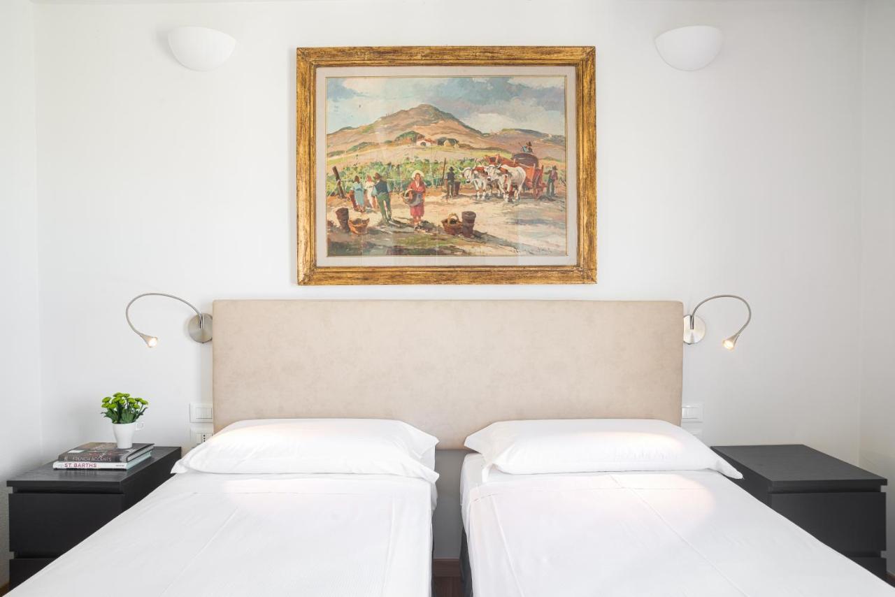 Apartments Florence - Pier Capponi Duomo Экстерьер фото